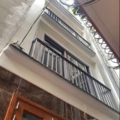 BÁN NHÀ LĨNH NAM. NHÀ DÂN XÂY - DT Khủng 45m 5T - Nở Hậu, Dòng Tiền 250 triệu/ băn. Chỉ 5 tỷ 15
